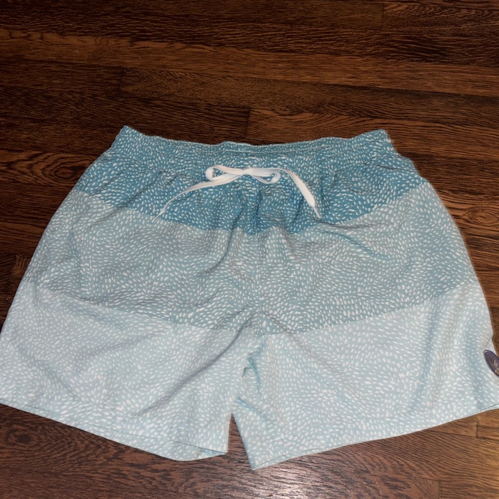 Chubbies swim shorts